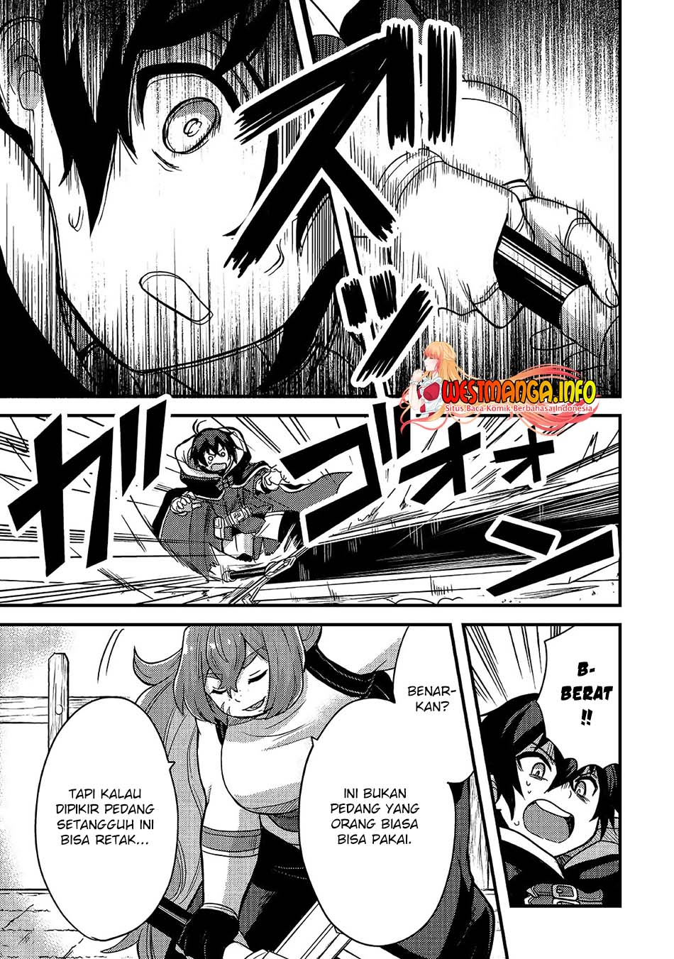 Fuguushoku to Baka ni Saremashita ga Jissai wa Sorehodo Waruku Arimasen? Chapter 19 Gambar 8